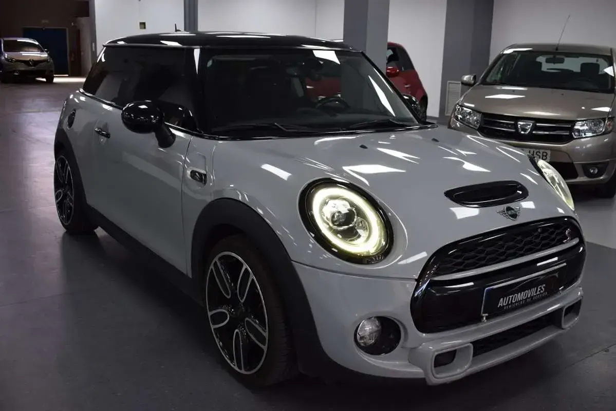 Usado Mini Cooper S 192 CV (141 kW) 2017 Utilitario