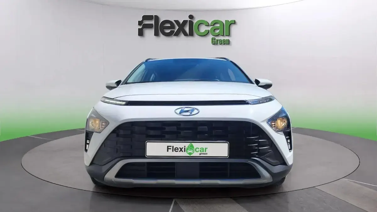Usado Hyundai Bayon 84 CV (61 kW) 2023 Blanco SUV
