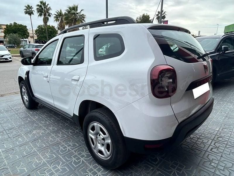 Usado Dacia Duster Comfort 116 CV (85 kW) 2020 Blanco SUV