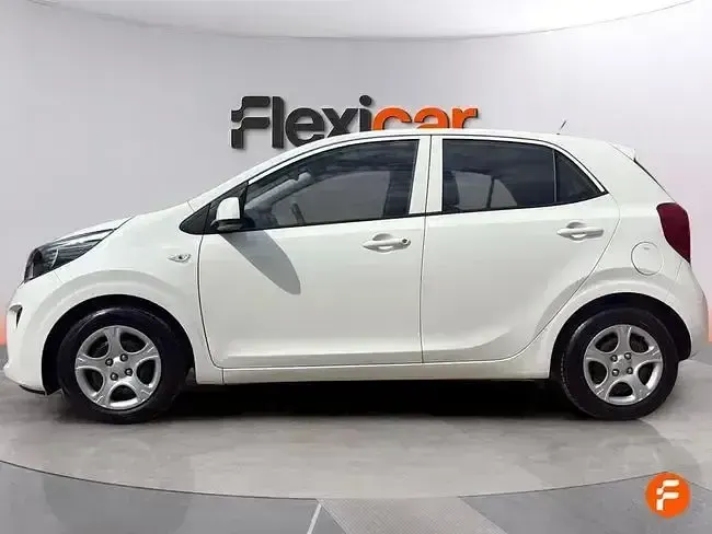Usado Kia Picanto 67 CV (49 kW) 2024 Blanco Utilitario