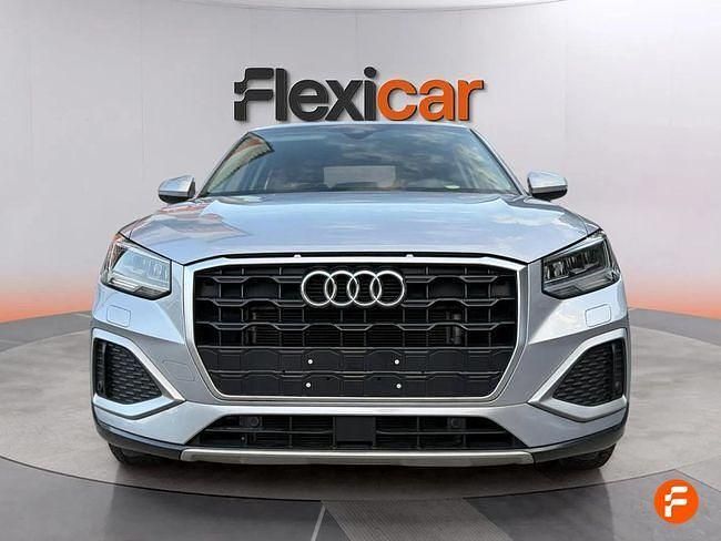 Usado Audi Q2 Advanced Plus 150 CV (110 kW) 2023 Gris SUV