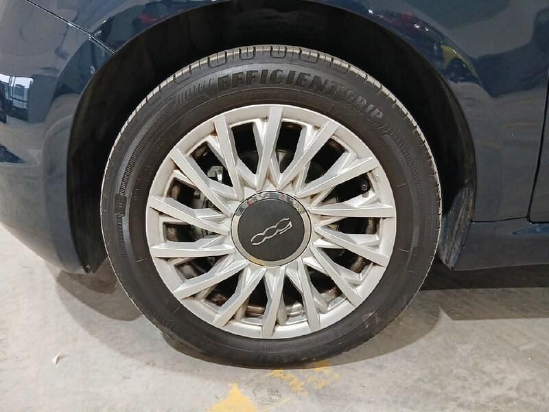 Usado Fiat 500 Dolcevita 70 CV (51 kW) 2021 Azul Berlina