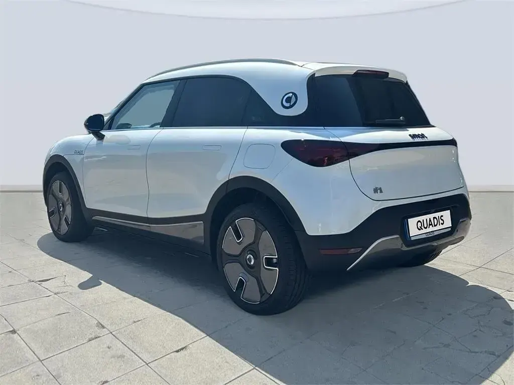 Usado Smart #1 Edition #1 200 kW (272 CV) 2026 Blanco SUV