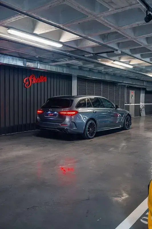 Usado Mercedes C300e 313 CV (230 kW) 2022 Familiar