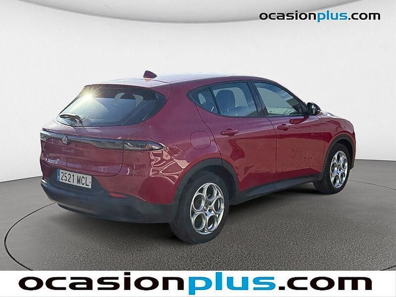 Usado Alfa Romeo Tonale Sprint 130 CV (95 kW) 2022 Rojo SUV
