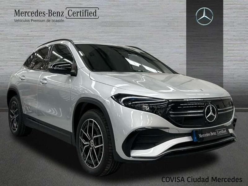 Usado Mercedes EQA300 167 kW (228 CV) 2023 SUV