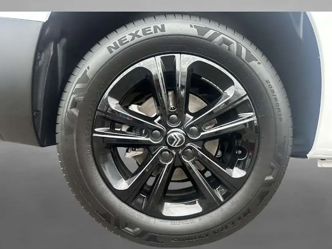 Nuevo Citroën Berlingo 102 CV (75 kW) 2025 Blanco Monovolumen