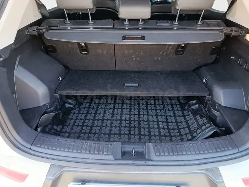 Usado SsangYong Korando 149 CV (109 kW) 2024 Blanco SUV