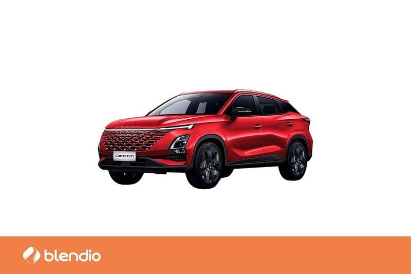 Nuevo Omoda 5 146 CV (107 kW) 2025 Verde SUV