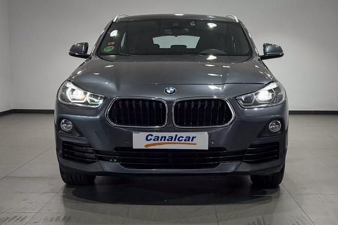 Usado BMW X2 150 CV (110 kW) 2018 Gris SUV