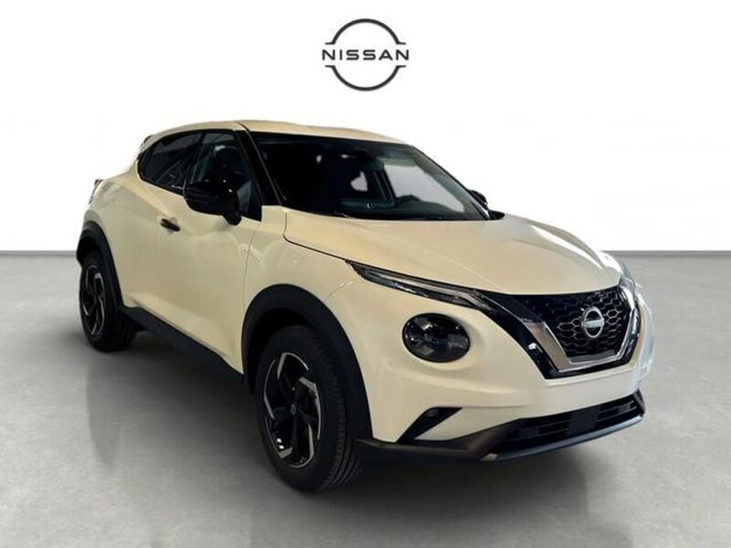 Sapporo white sólido Nuevo 2025 Nissan Juke Acenta SUV | 22.300 € (Buen precio) - Imagen 1/4