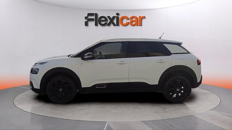 Usado Citroën C4 Cactus Feel 102 CV (75 kW) 2019 Blanco Utilitario