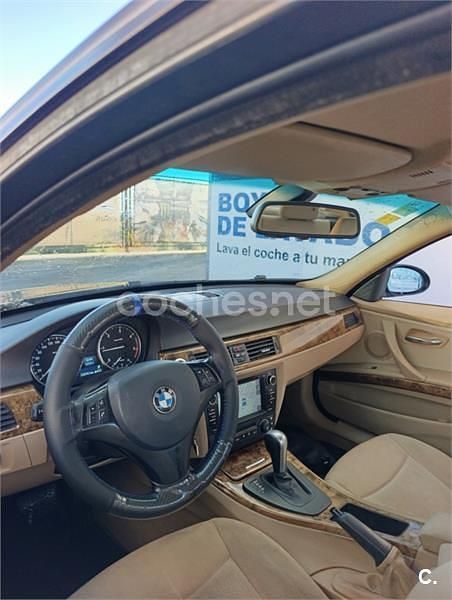 Gris / plata Usado 2006 BMW 320 Berlina | 6000 € (Buen precio) - Imagen 1/4