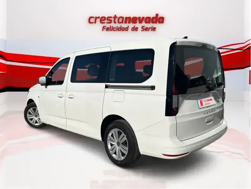 Usado VW Caddy Maxi 122 CV (89 kW) 2025 Monovolumen