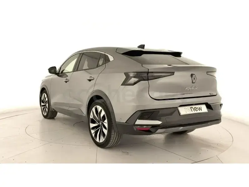 Usado Renault Rafale Techno 200 CV (147 kW) 2024 Gris SUV