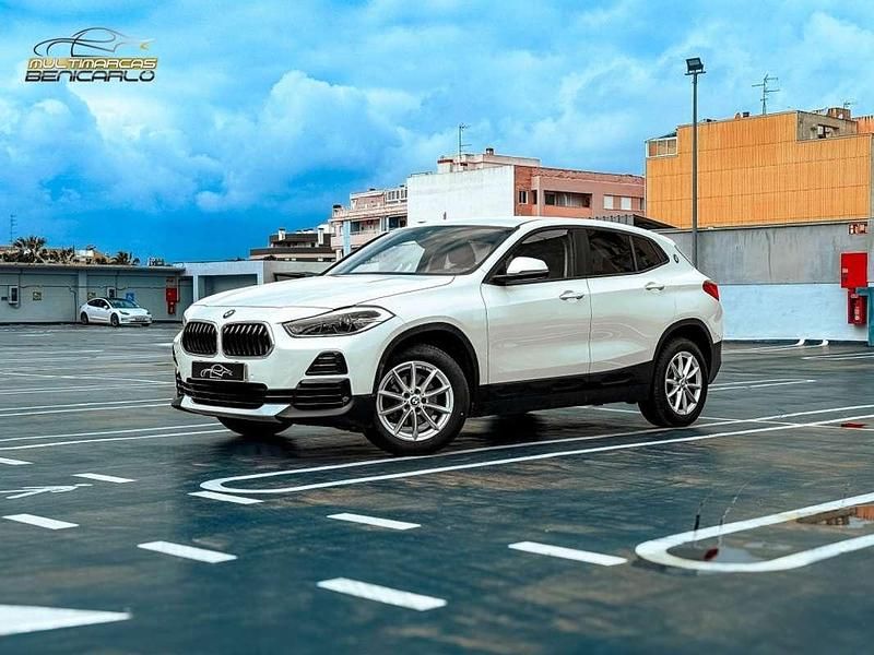 Usado BMW X2 136 HP (100 kW) 2022 Branco SUV