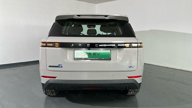 Nuevo Jaecoo 5 154 kW (210 CV) 2026 Gris SUV