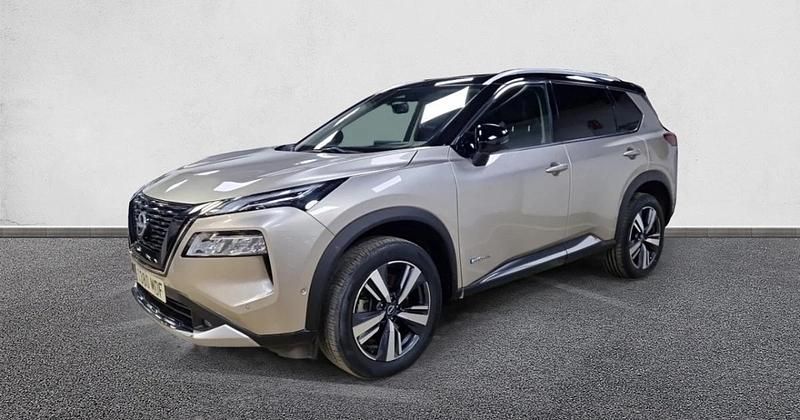 Usado Nissan X-Trail Tekna 213 CV (156 kW) 2022 SUV