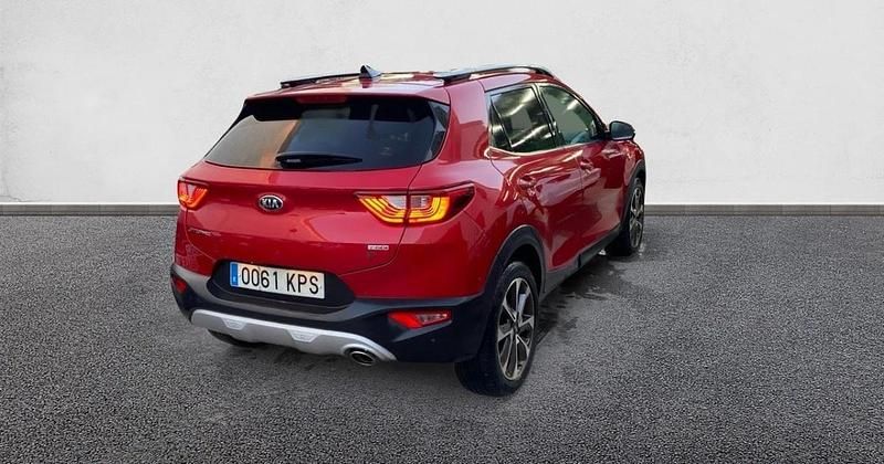 Usado Kia Stonic 120 CV (88 kW) 2018 SUV