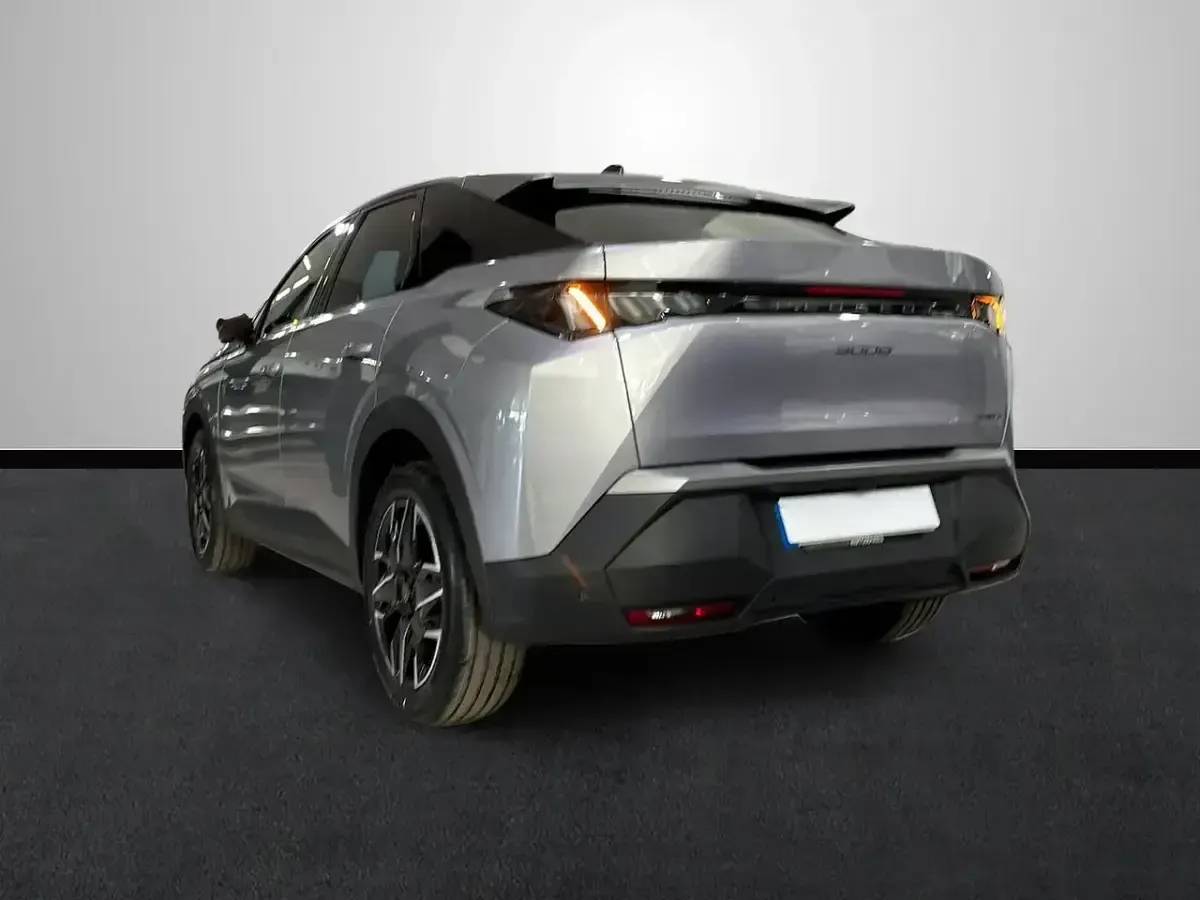 Ny Peugeot e-3008 Allure 156 kW (213 HK) 2025 Grå SUV