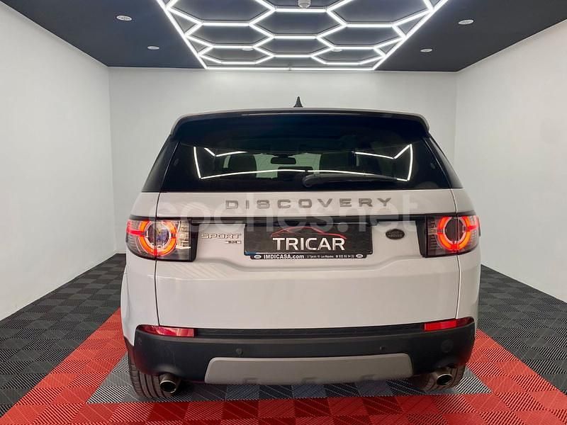 Usado Land Rover Discovery Sport S 150 CV (110 kW) 2019 Blanco SUV