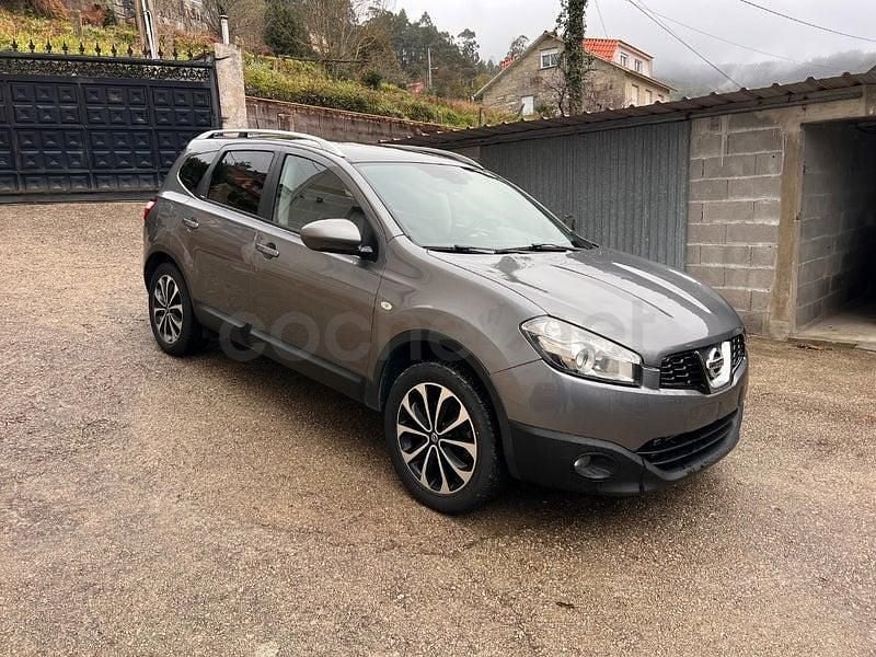 Usado Nissan Qashqai +2 Acenta 130 CV (95 kW) 2012 Gris / plata SUV