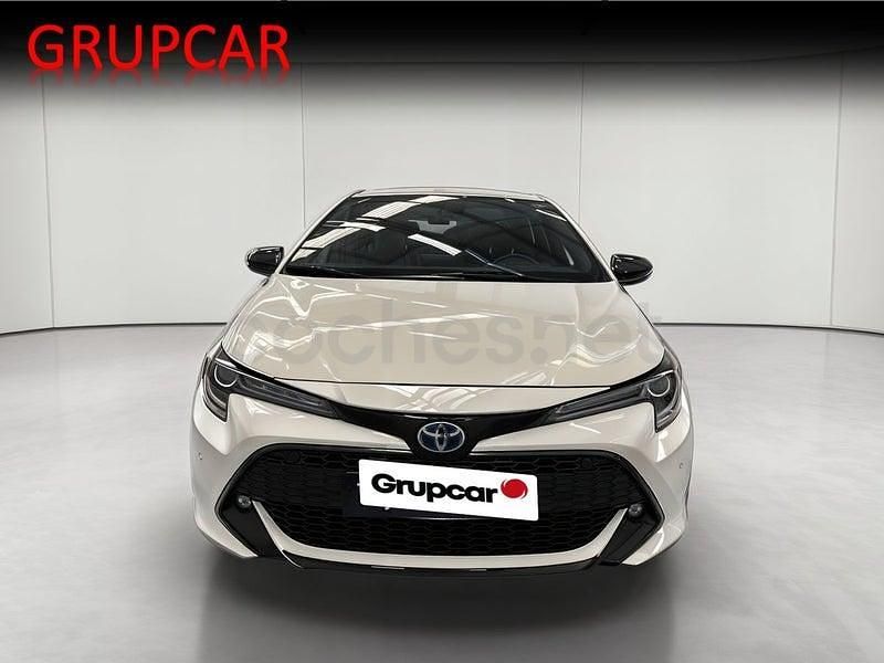 Usado Toyota Corolla Style 122 CV (89 kW) 2022 Blanco Berlina