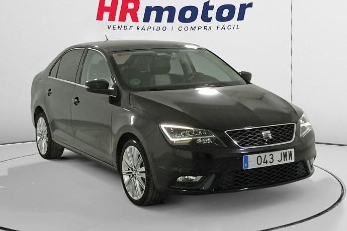 Usado 2017 Seat Toledo Style | 10.290 € (Buen precio) - Imagen 1/4