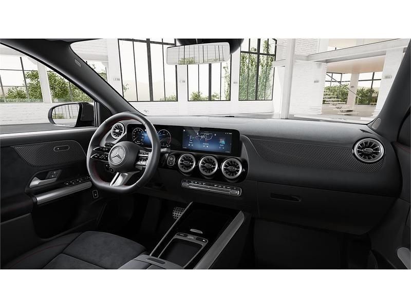 Nuevo Mercedes GLA200 150 CV (110 kW) 2025 Azul espectra SUV