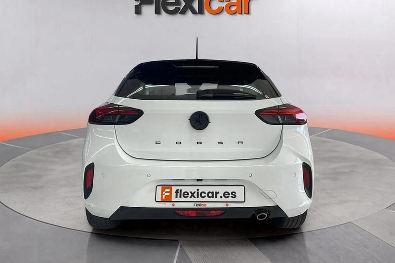 Usado Opel Corsa 101 CV (74 kW) 2024 Blanco Berlina