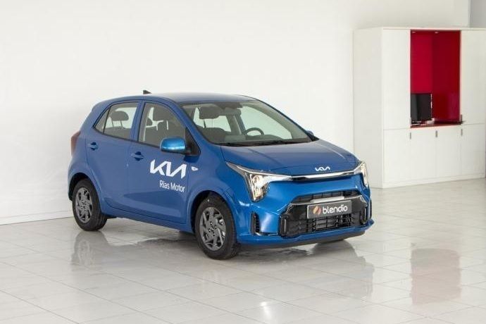 Usado Kia Picanto 63 CV (46 kW) 2024 Utilitario
