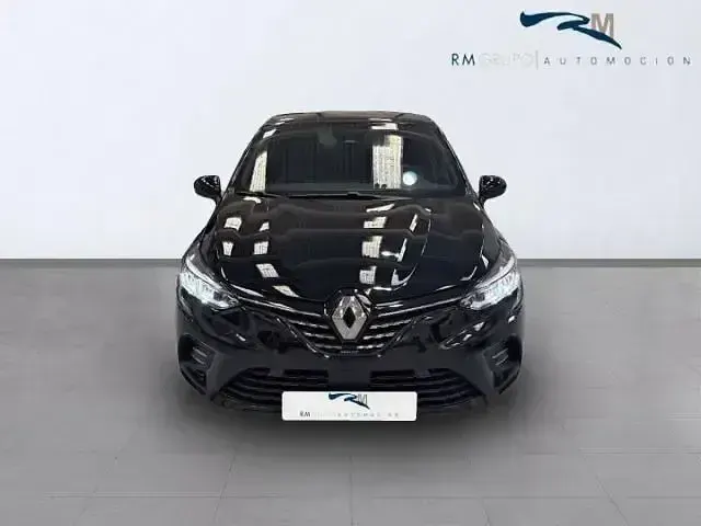 Usado Renault Clio V Business 106 CV (77 kW) 2022 Negro Berlina