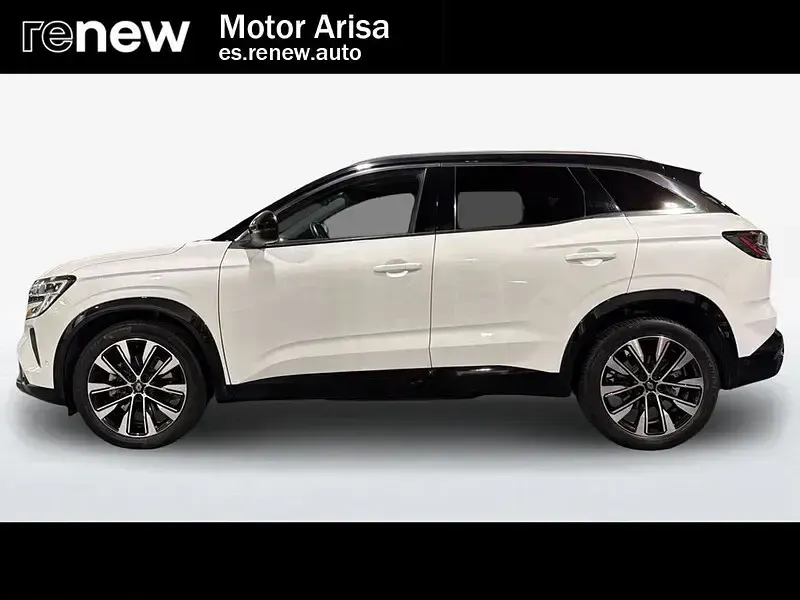 Usado Renault Austral Techno 200 CV (147 kW) 2023 Blanco SUV