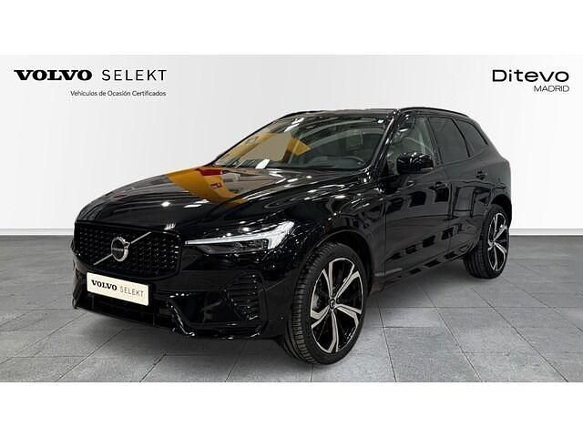 Negro Usado 2023 Volvo XC60 Ultimate SUV | 51.500 € (Caro) - Imagen 1/4