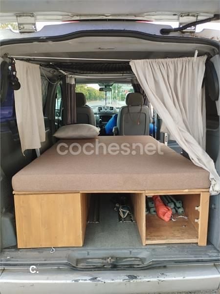 Gris / plata Usado 2004 Mercedes Viano Monovolumen | 6000 € (Super precio) - Imagen 1/4