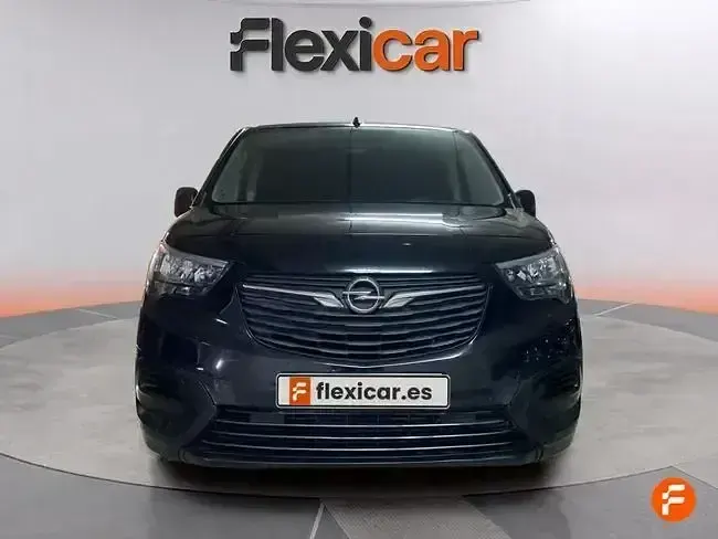 Usado Opel Combo Edition 102 CV (75 kW) 2020 Negro Monovolumen