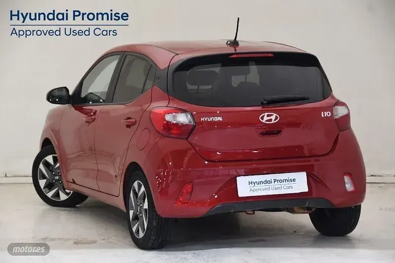 Usado Hyundai i10 2025 Utilitario