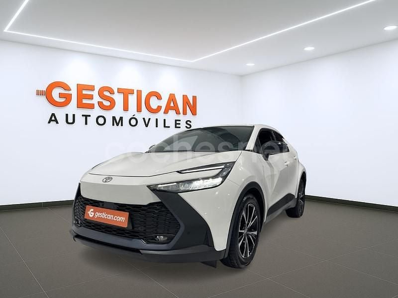 Blanco Usado 2024 Toyota C-HR Advance SUV | 28.990 € (Precio justo) - Imagen 1/4