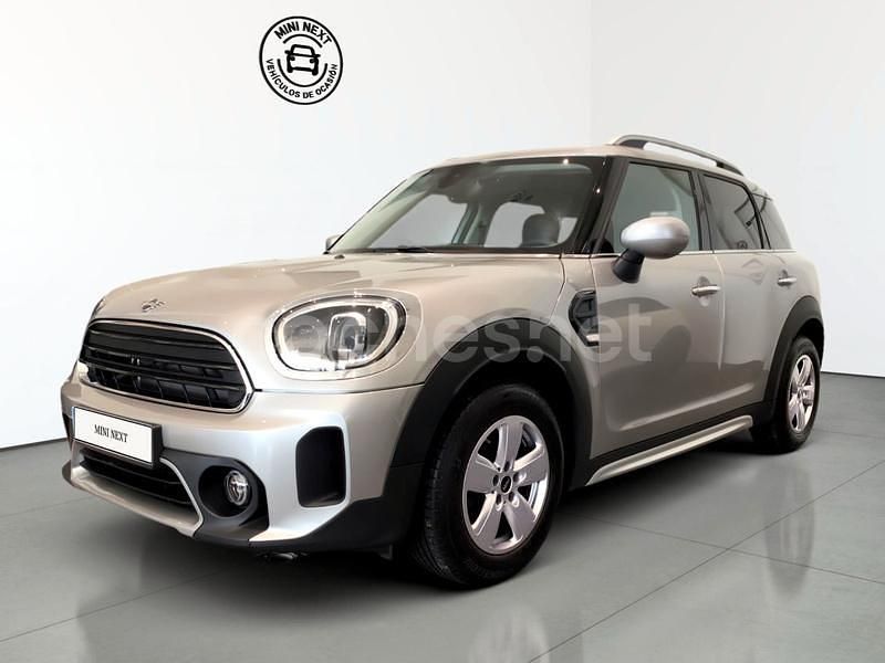 Gris / plata Usado 2023 Mini Cooper Countryman SUV | 26.500 € (Precio justo) - Imagen 1/4
