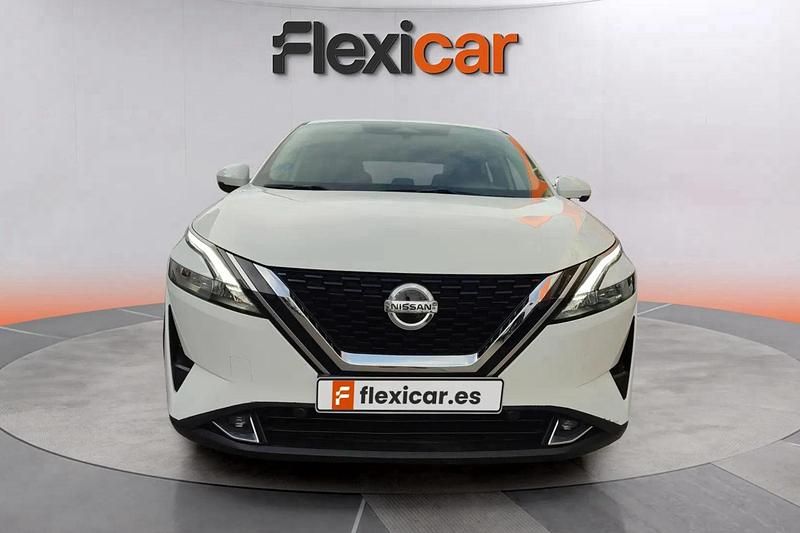 Usado Nissan Qashqai Acenta 140 CV (102 kW) 2022 Blanco SUV