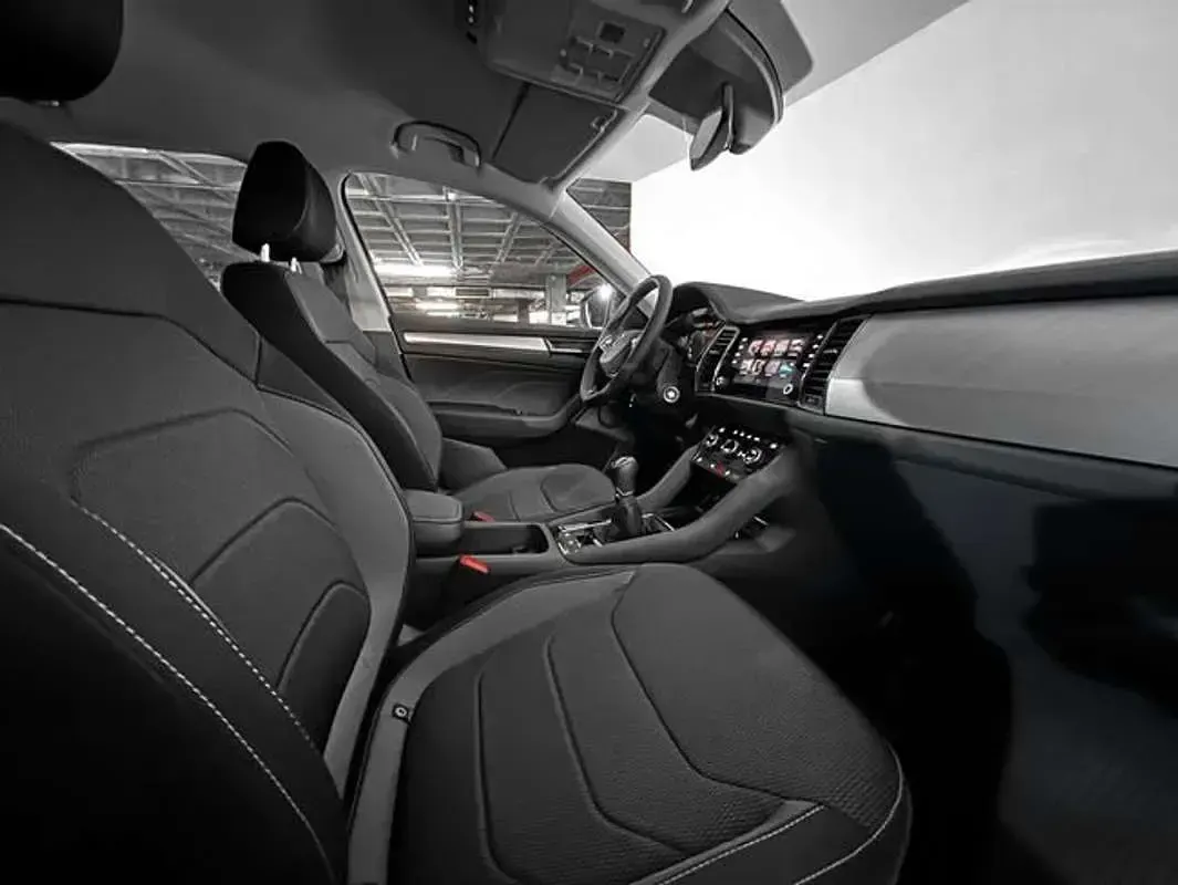 Usado Skoda Kodiaq Ambition 150 CV (110 kW) 2023 Negro SUV