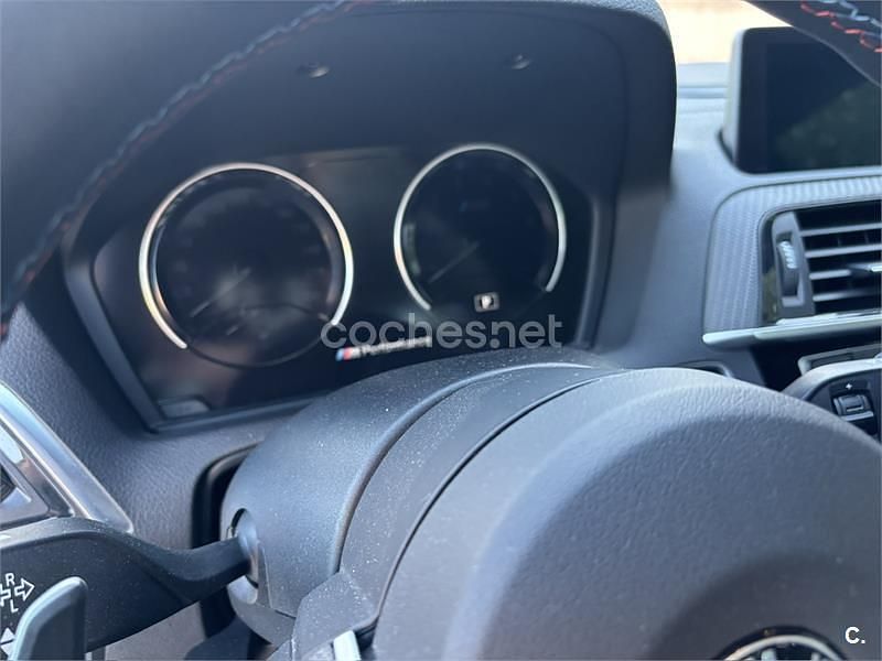 Usado BMW M2 Performance 370 CV (272 kW) 2018 Azul Coupe