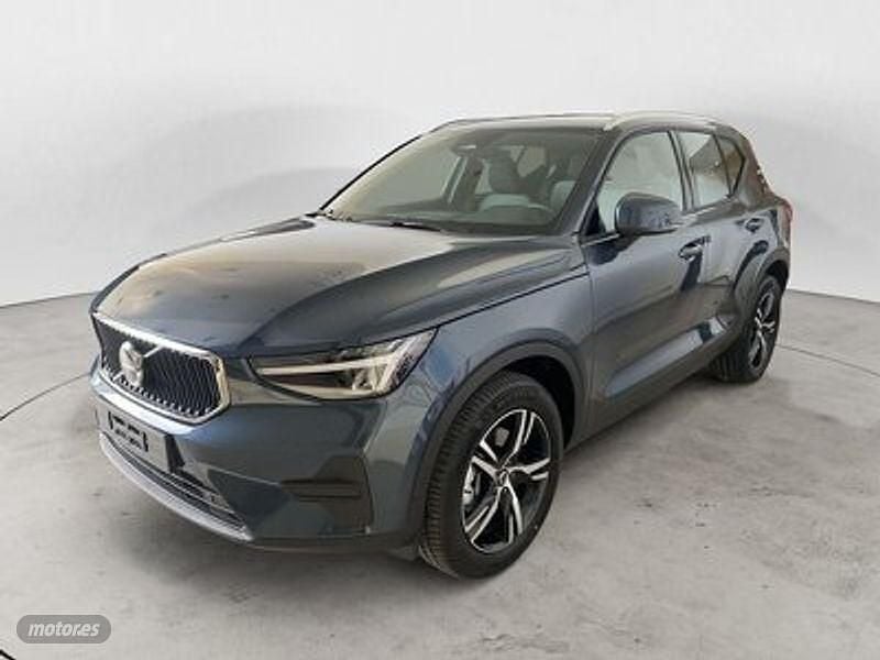 Azul Nuevo 2025 Volvo XC40 Core SUV | 37.900 € (Precio justo) - Imagen 1/4