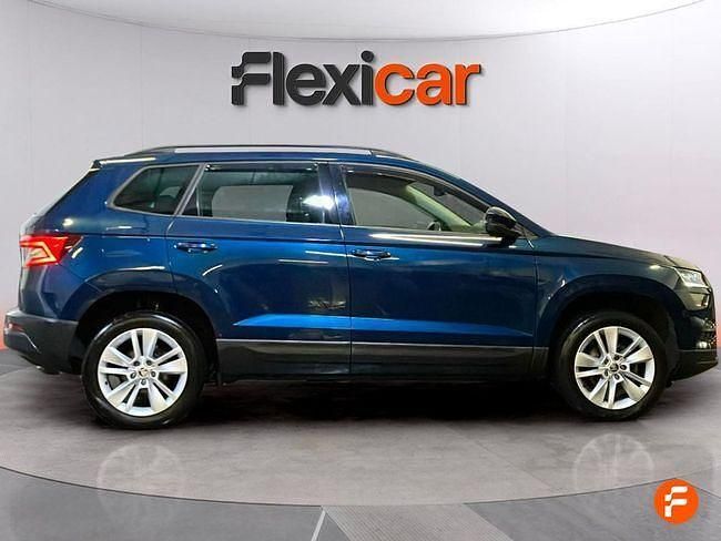 Usado Skoda Karoq Ambition 115 CV (84 kW) 2020 Azul SUV