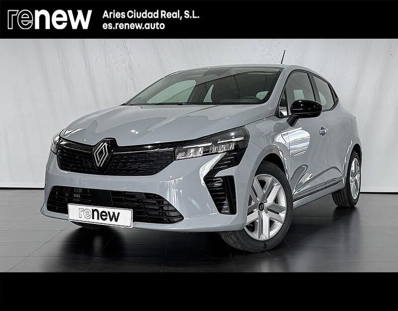 Gris / plata Nuevo 2025 Renault Clio V Evolution Berlina | 16.900 € - Imagen 1/4