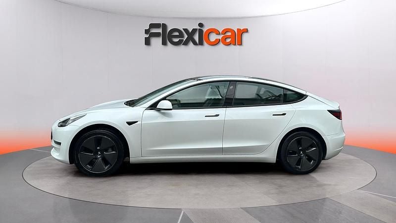 Usado Tesla Model 3 RWD 211 kW (287 CV) 2023 Blanco Berlina