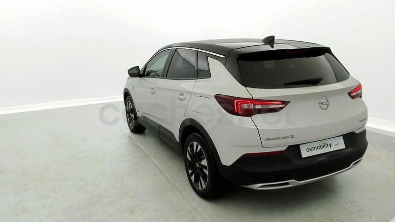 Usado Opel Grandland X Ultimate 300 CV (220 kW) 2021 Blanco SUV