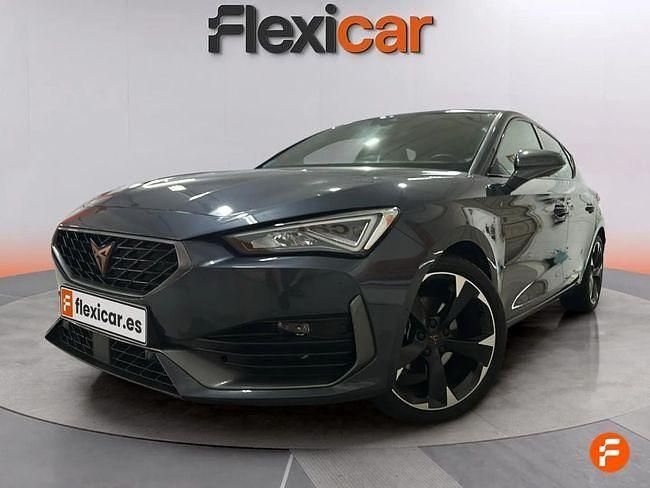 Usado Cupra Leon 150 CV (110 kW) 2024 Negro Berlina