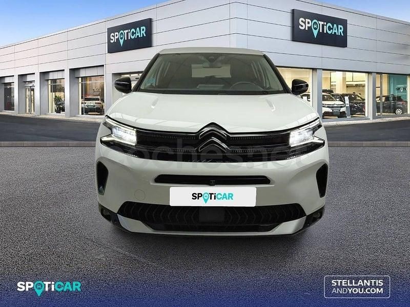Usado Citroën C5 Aircross 131 CV (96 kW) 2024 Blanco SUV
