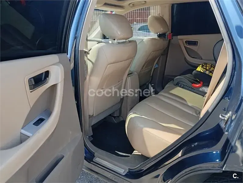 Usado Nissan Murano 234 CV (172 kW) 2006 Azul SUV